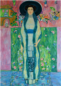 "Portret Adeli Bloch-Bauer II"