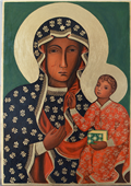 "Matka Boża Częstochowska"