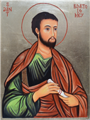 "Św.Bartłomiej"