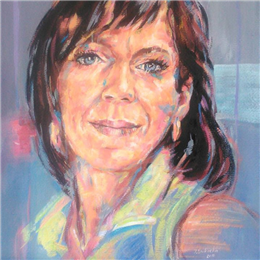 Portret Ewy