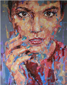 Portret Anny