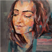 Portret Oli