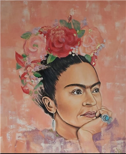 "Frida Kahlo"