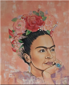 "Frida Kahlo"