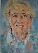 Portret Danusi