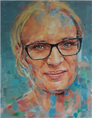 portret Izy